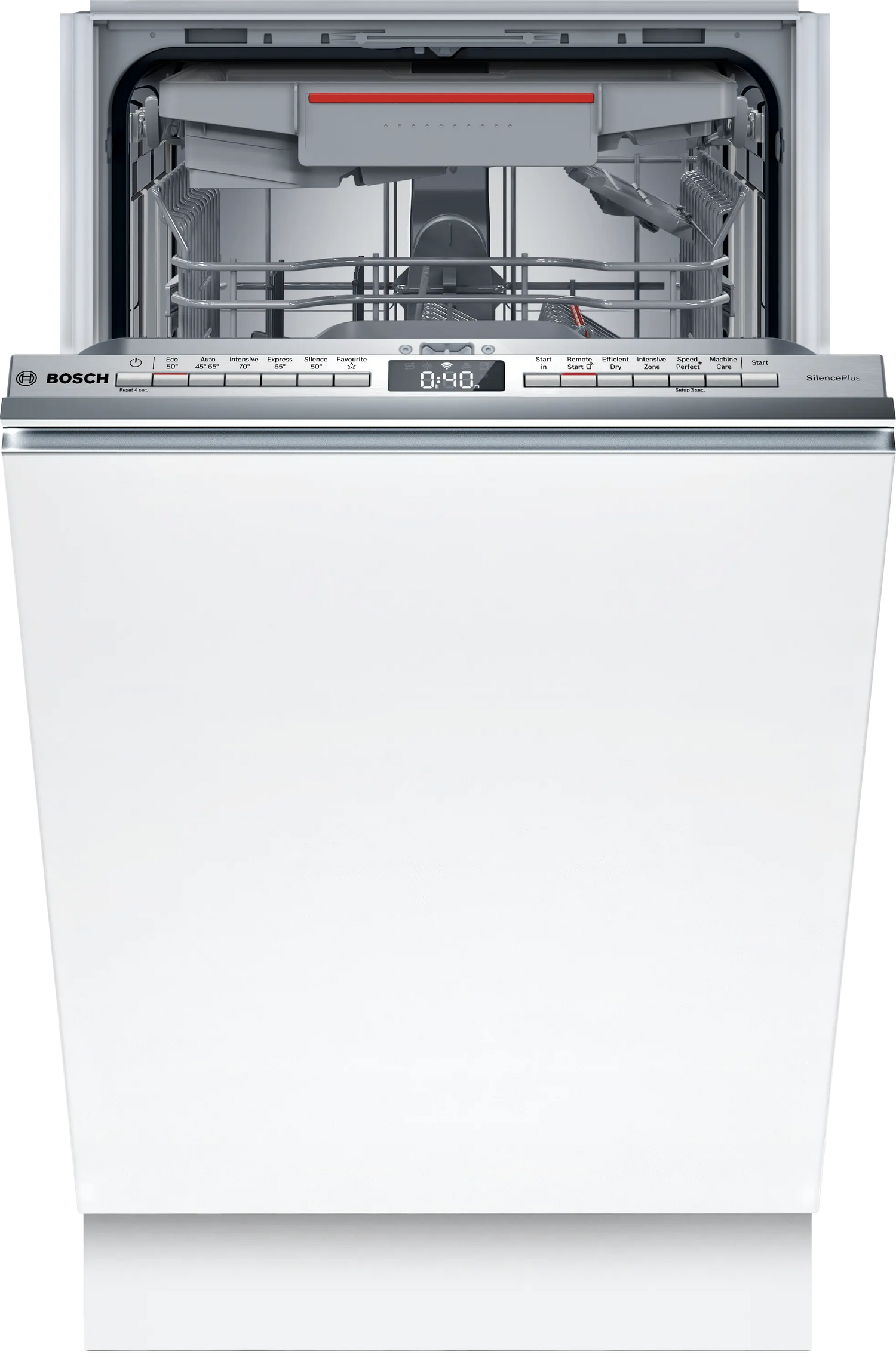 Bosch Integrated Dishwashers