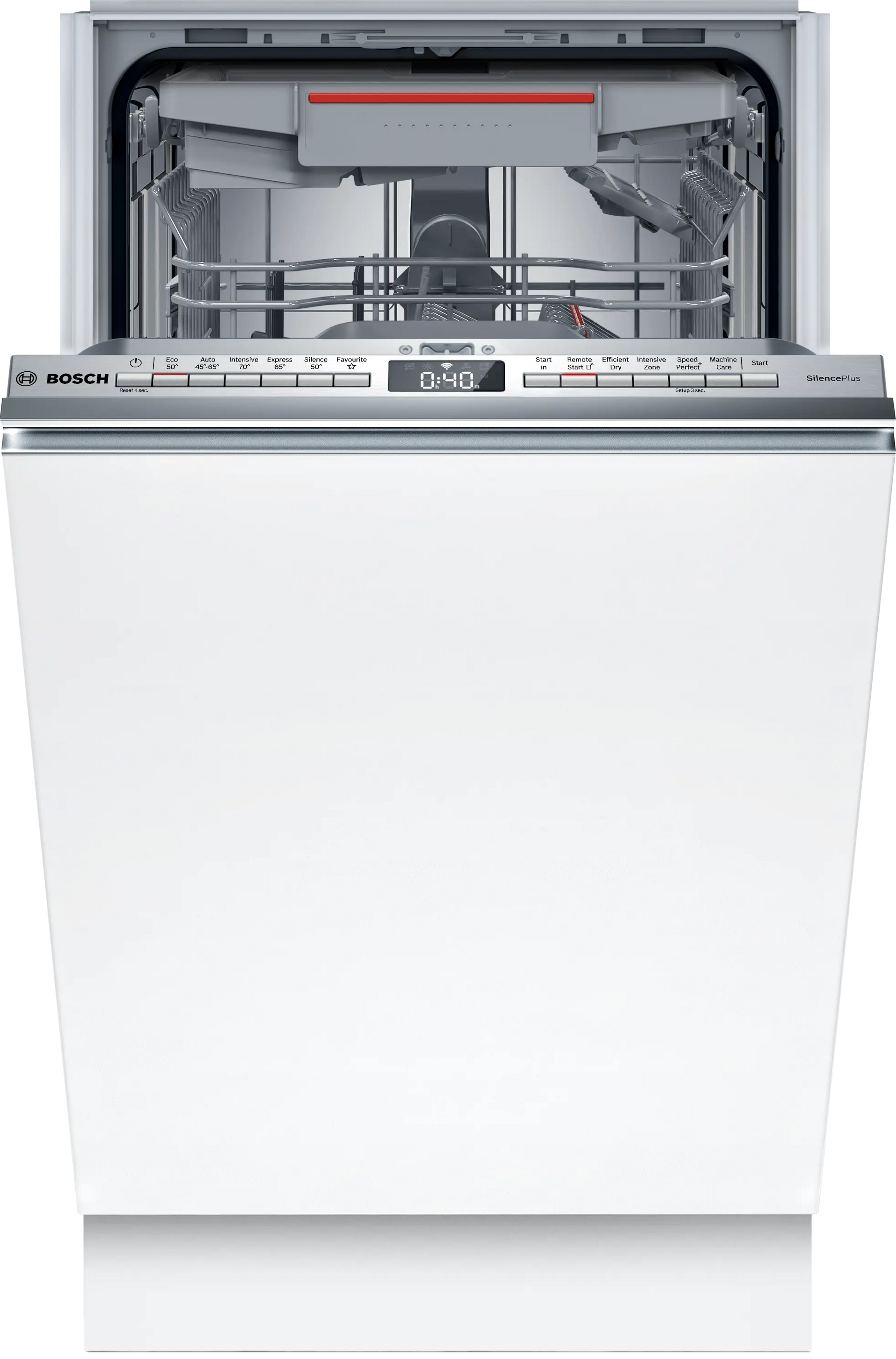 Bosch Integrated Dishwashers