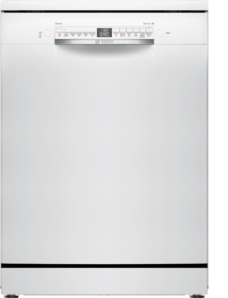 SMS2HVW67G, Free-standing dishwasher