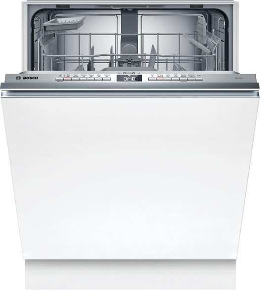 Bosch SMV4HTX00G Series 4 Fully Integrated Dishwasher, 13 Place Settings, D Rated