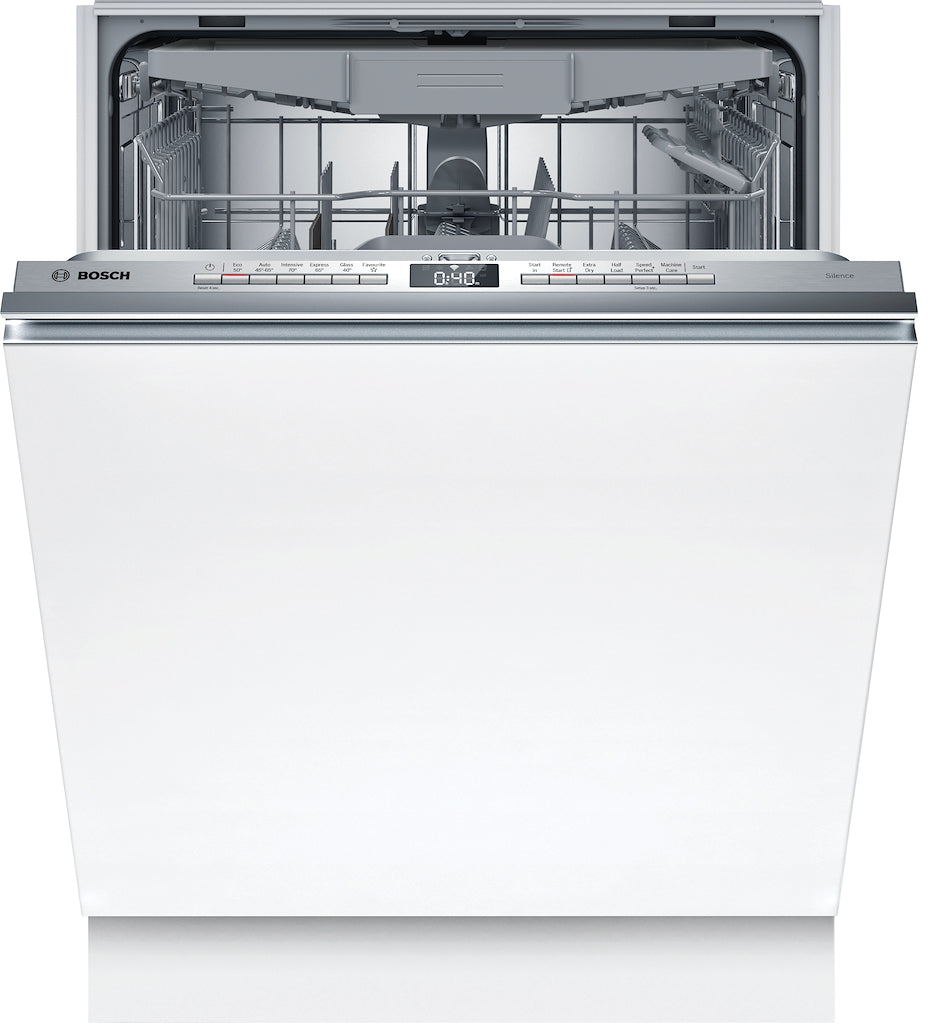 SMV4HVX00G, Fully-integrated dishwasher