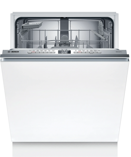 Bosch SMV4ECX23G Series 4 Fully Integrated Dishwasher, 14 Place Settings, C Rated Retail Price  £657  Was £699  Marks+ Member