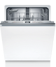 Bosch SMV4ECX23G Series 4 Fully Integrated Dishwasher, 14 Place Settings, C Rated Retail Price  £657  Was £699  Marks+ Member