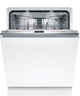 Bosch SMD8YCX03G Series 8 Fully Integrated Dishwasher, 14 Place Settings, A Rated