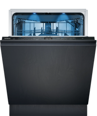 Siemens iQ500 SN95YX02CG Fully Integrated Dishwasher with Zeolith Drying, Vario Hinge