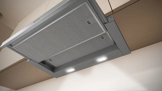 D46ED22N1B, Telescopic cooker hood