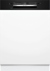 Bosch SMI2HTB02G Series 2 Semi Integrated Dishwasher, 13 Place Settings, D Rated