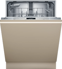 Neff S175HTX06G N50 Fully Integrated Dishwasher, 13 Place Settings, D Rated