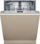 Neff S175HTX06G N50 Fully Integrated Dishwasher, 13 Place Settings, D Rated