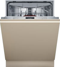 S155HVX00G, Fully-integrated dishwasher