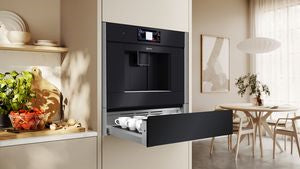 N24HA11N1B, Built-in warming drawer