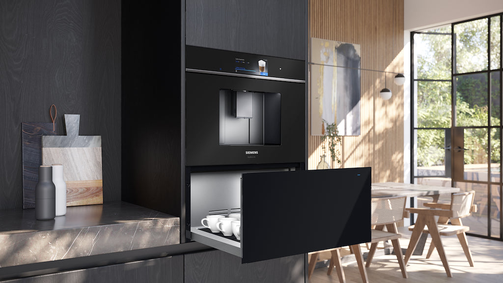 BI710D1B1B, Built-in warming drawer