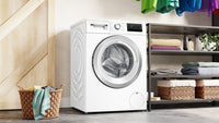 WAN28258GB, Washing machine, front loader