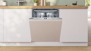 SMV4HVX00G, Fully-integrated dishwasher