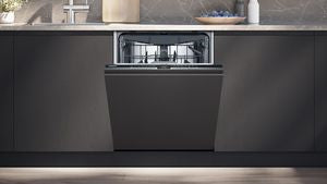 SX73HX10VG, Fully-integrated dishwasher