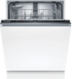 Bosch SMV2HTX02G Series 2 Fully Integrated Dishwasher, 13 Place Settings, D Rated