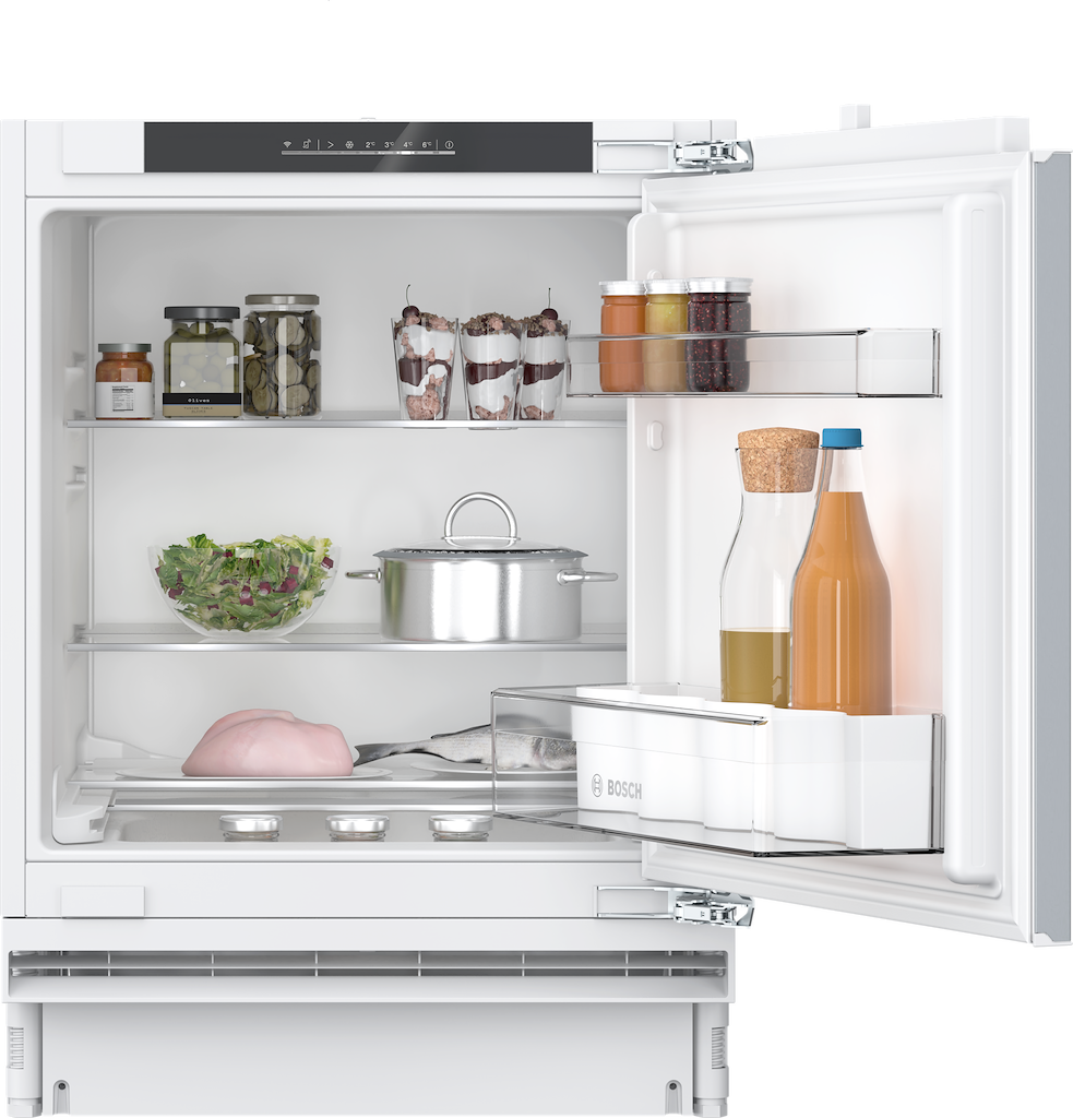 KUR21VFE0G, Built-under fridge