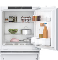 KUR21VFE0G, Built-under fridge