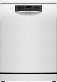 Bosch SMS26AW08G Series 2 Dishwasher, 12 Place Settings, White, E Rated