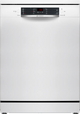 Bosch SMS26AW08G Series 2 Dishwasher, 12 Place Settings, White, E Rated