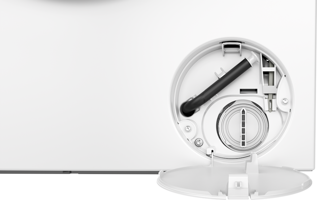 WGG254Z0GB, Washing machine, front loader