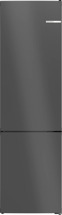 Bosch KGN39OCAFG Series 4 Total No Frost Fridge Freezer, 70/30, Grey, A Rated