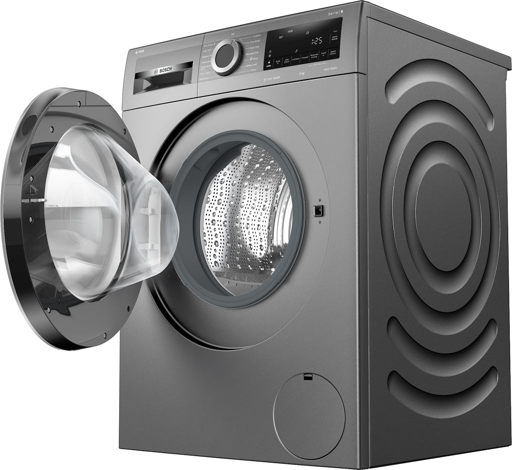 WGG244FCGB, Washing machine, front loader