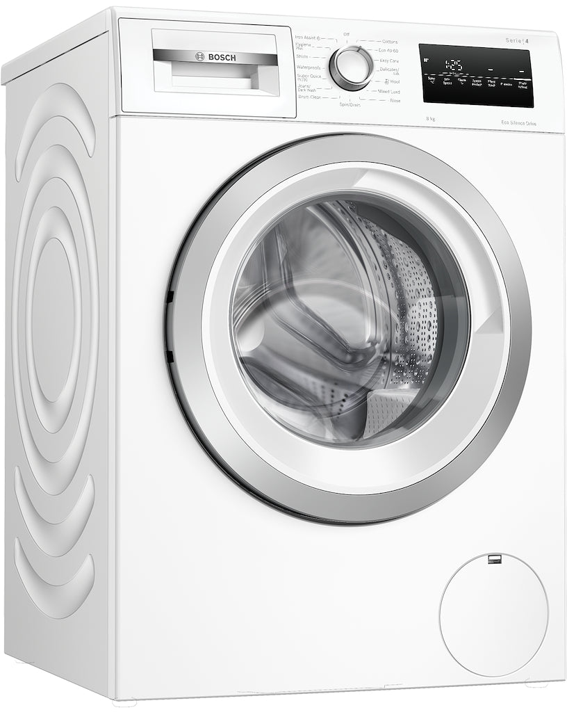 WAN28258GB, Washing machine, front loader