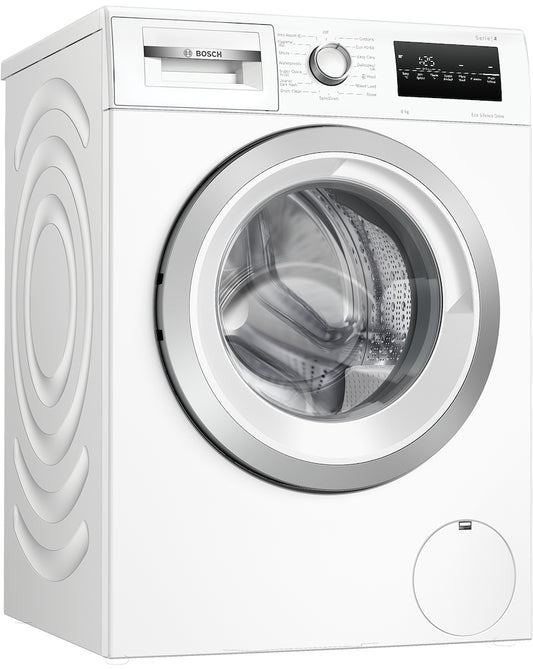 WAN28258GB, Washing machine, front loader