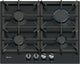 Neff T26CIP8S0 N70 4 Burner Gas Hob, Black