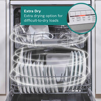 SMS2HVW67G, Free-standing dishwasher