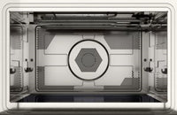 C1AMG84G1B, Built-in microwave oven with hot air