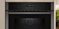 C1AMG84G1B, Built-in microwave oven with hot air