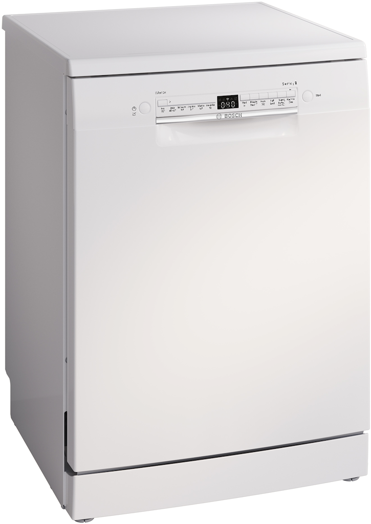 SMS2HVW67G, Free-standing dishwasher