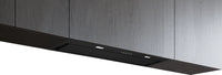 Siemens LB87NAC60B iQ500 Canopy cooker hood 86 cm Black