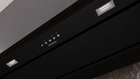 Siemens LB87NAC60B iQ500 Canopy cooker hood 86 cm Black