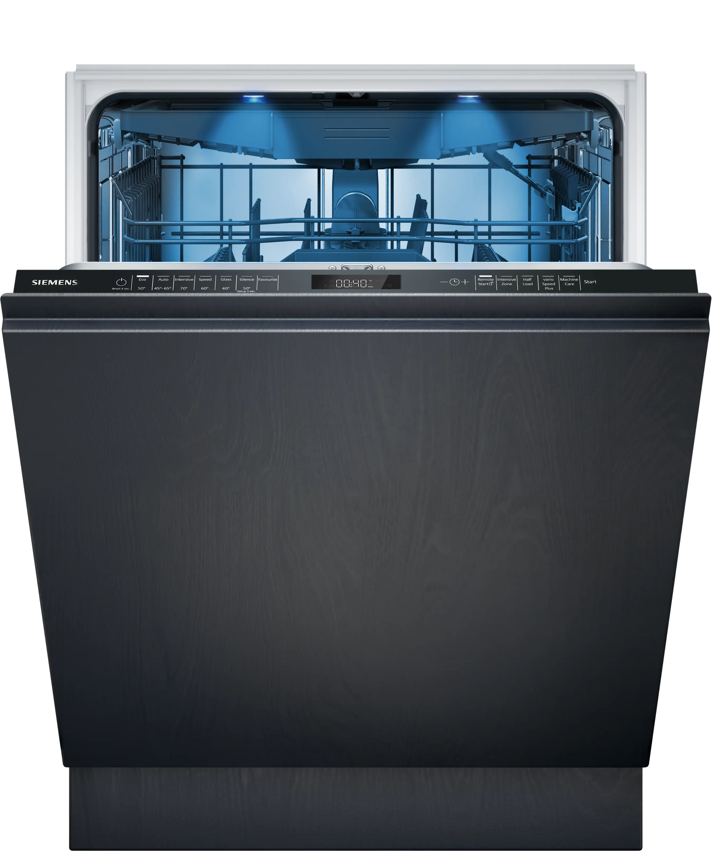 Siemens SN95EX12CG iQ500 Fully Integrated Dishwasher, 14 Place Settings, A Rated