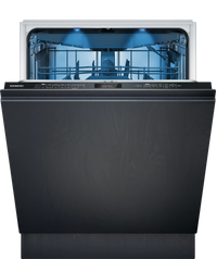 Siemens SN95EX12CG iQ500 Fully Integrated Dishwasher, 14 Place Settings, A Rated