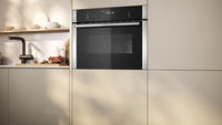 C1AMG84N1B, Built-in microwave oven with hot air