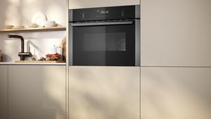 C1AMG84G1B, Built-in microwave oven with hot air