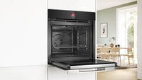 HBG7741B1B, Built-in oven