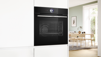 HBG7764B1B, Built-in oven