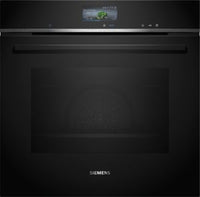 HR776G1B1B, Built-in oven with added steam function
