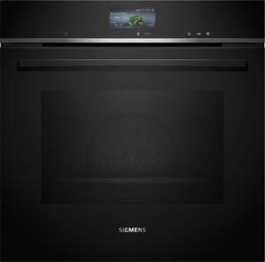 HR776G1B1B, Built-in oven with added steam function