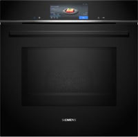 HM778GMB1B, Built-in oven with microwave function