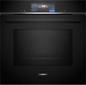 HM778GMB1B, Built-in oven with microwave function