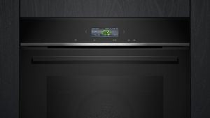 HB772G1B1B, Built-in oven