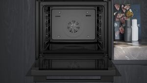 HB732G1B1B, Built-in oven
