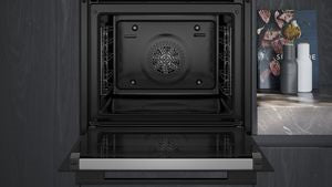 HB772G1B1B, Built-in oven