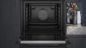 HB778G3B1B, Built-in oven